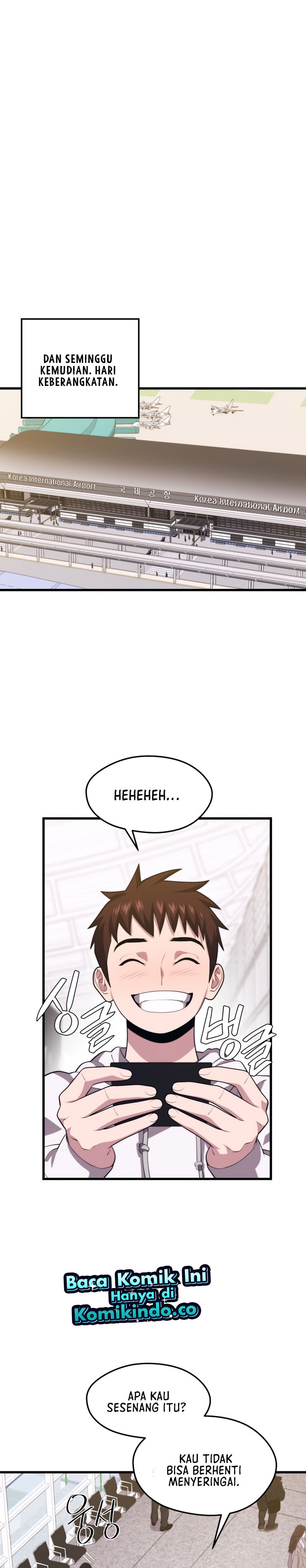 Seoul Station Necromancer - Chapter 43 21