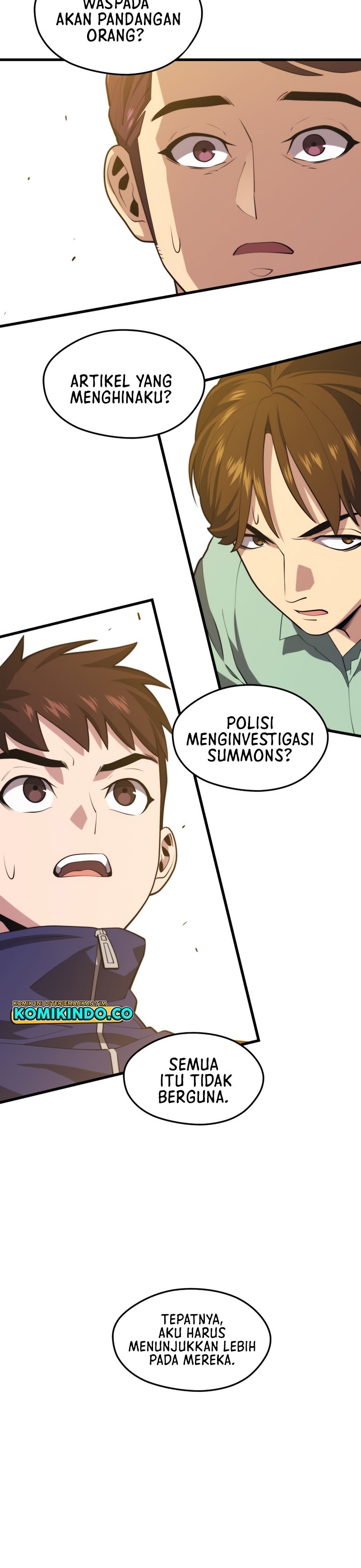 Seoul Station Necromancer - Chapter 43 13