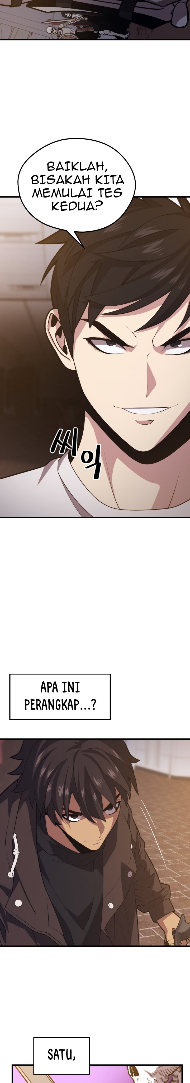 Seoul Station Necromancer - Chapter 46 12 Seoul Station Necromancer - Chapter 46 12