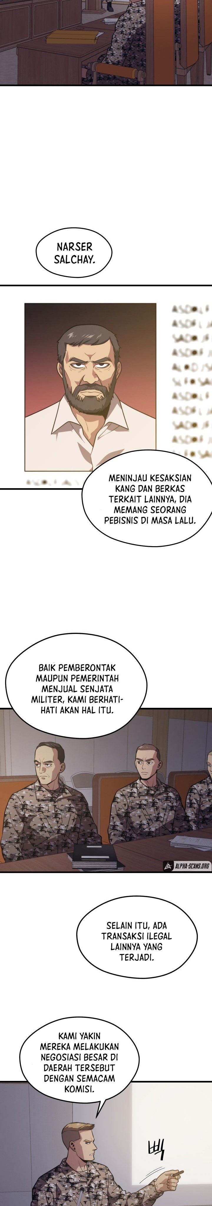 Seoul Station Necromancer - Chapter 58 8