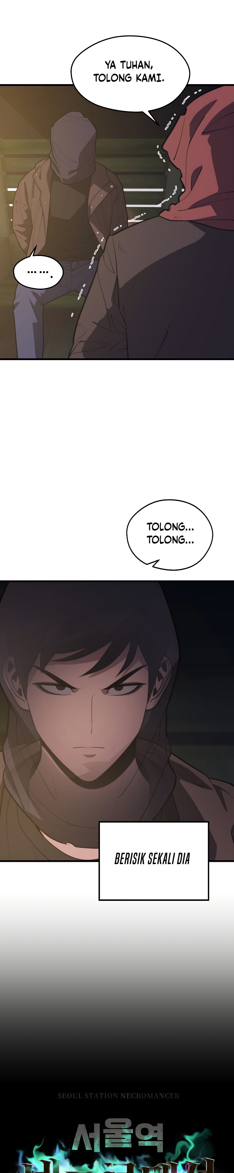 Seoul Station Necromancer - Chapter 59 3