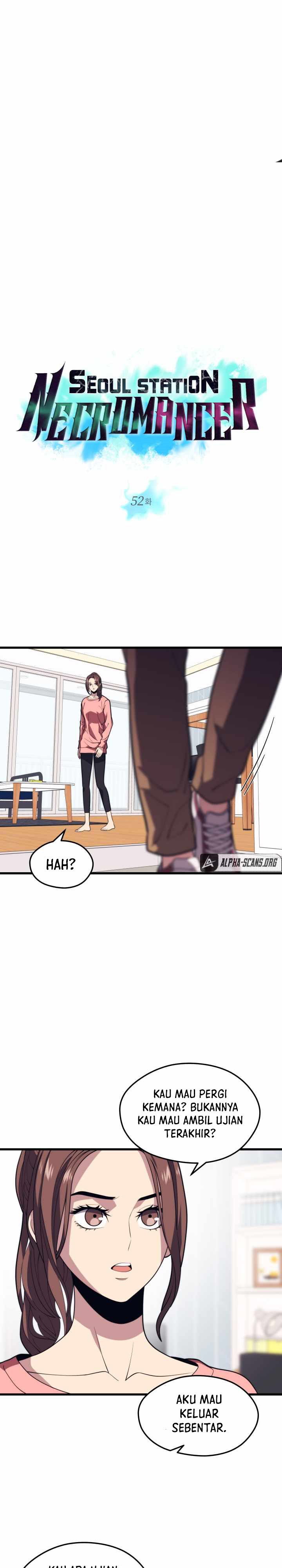 Seoul Station Necromancer - Chapter 52 2