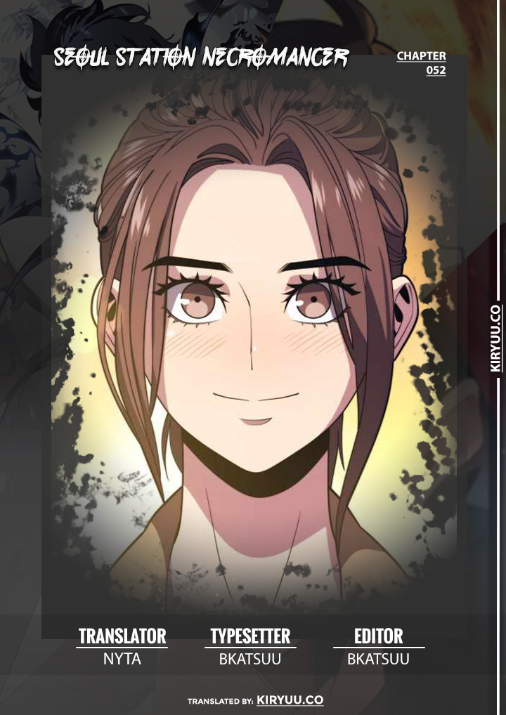 Seoul Station Necromancer - Chapter 52 1