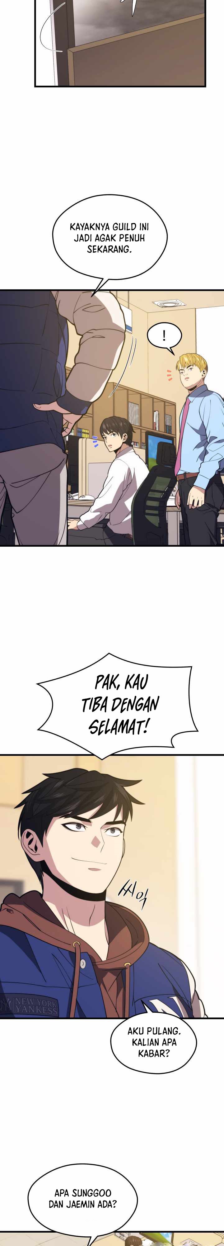 Seoul Station Necromancer - Chapter 52 12