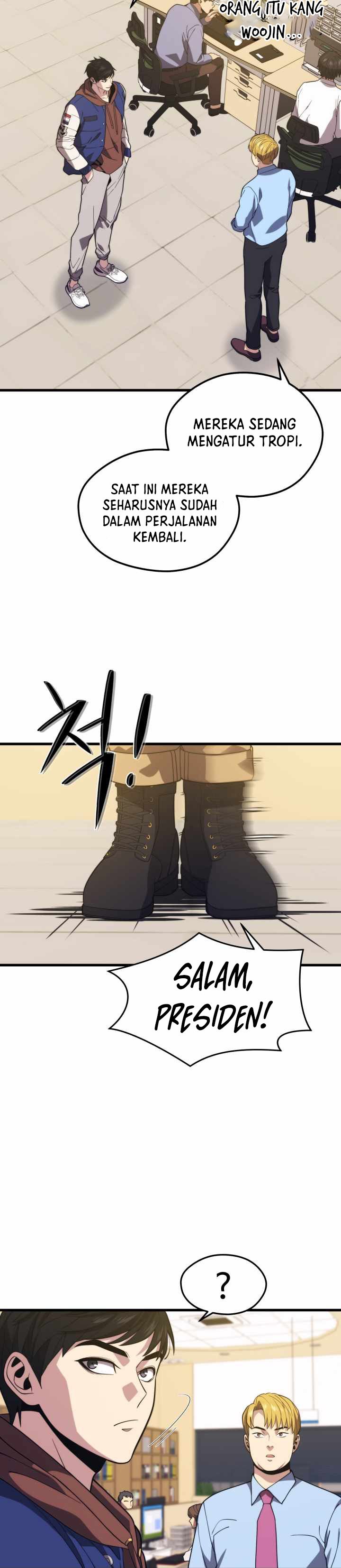 Seoul Station Necromancer - Chapter 52 13
