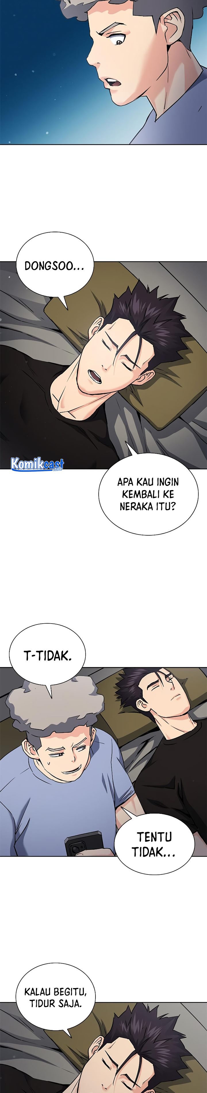 Seoul Station Druid - Chapter 82 22