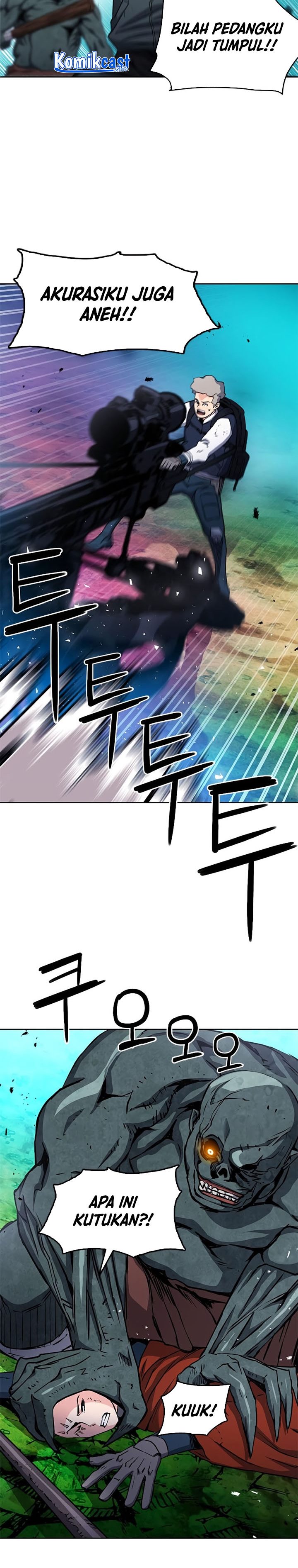 Seoul Station Druid - Chapter 80 22