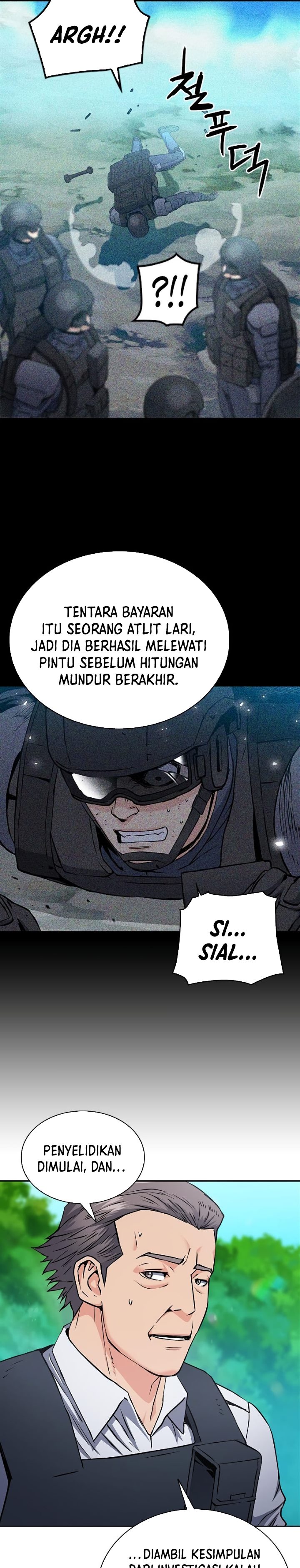 Seoul Station Druid - Chapter 81 22 Seoul Station Druid - Chapter 81 22