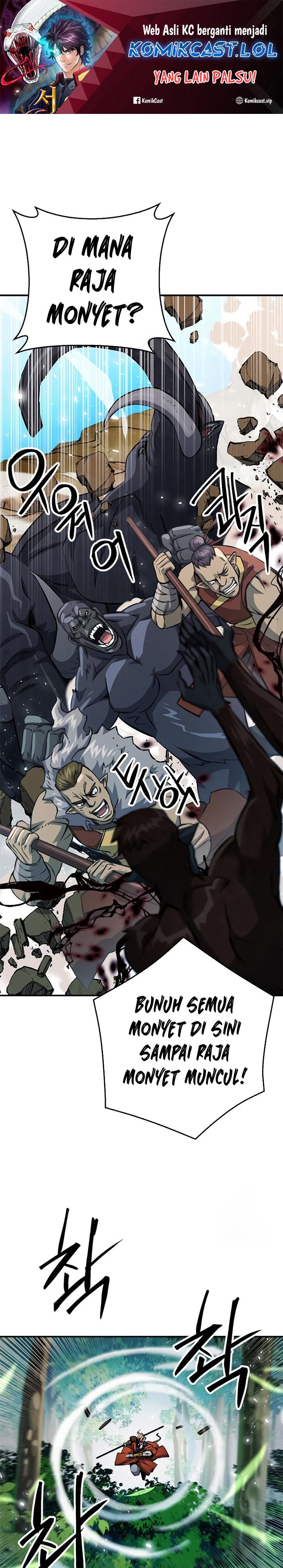 Seoul Station Druid - Chapter 122 2