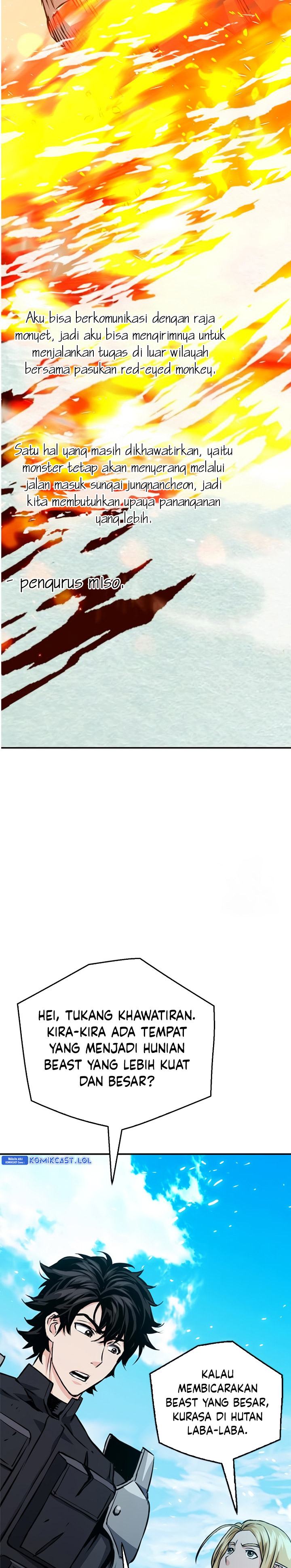 Seoul Station Druid - Chapter 122 29