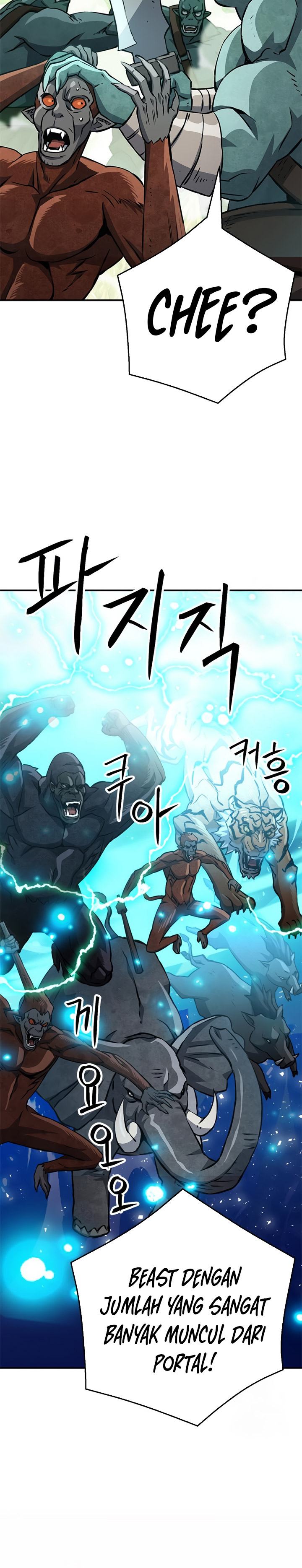 Seoul Station Druid - Chapter 122 26