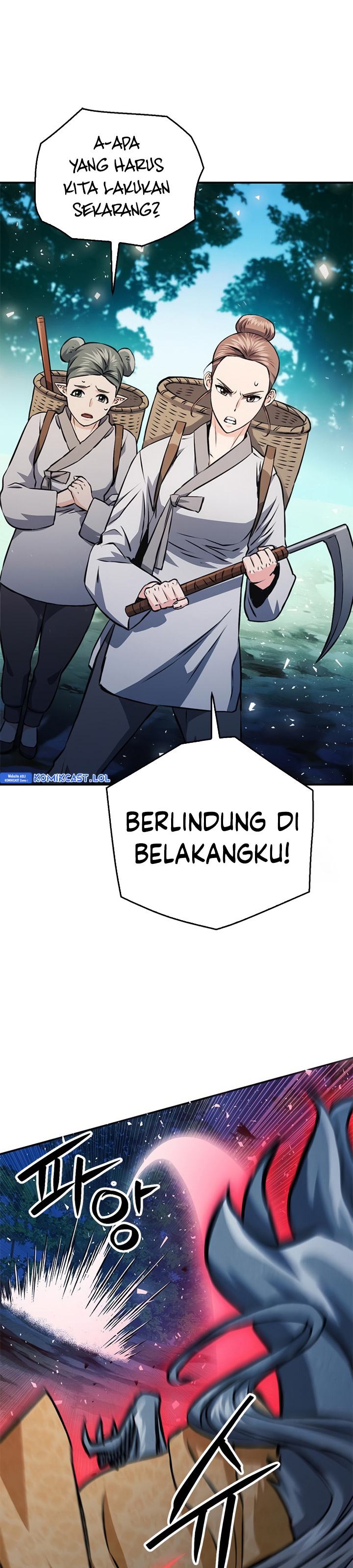 Seoul Station Druid - Chapter 123 22