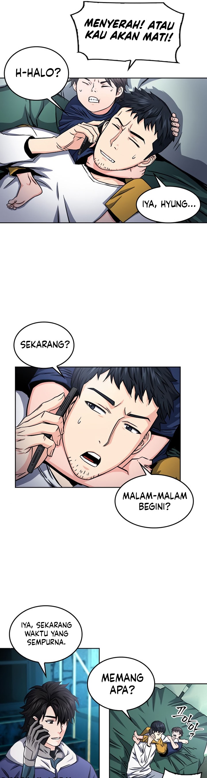 Seoul Station Druid - Chapter 52 22