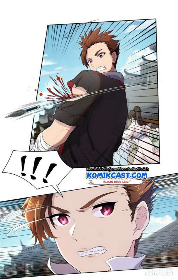Selestial God - Chapter 02 9 Selestial God - Chapter 02 9