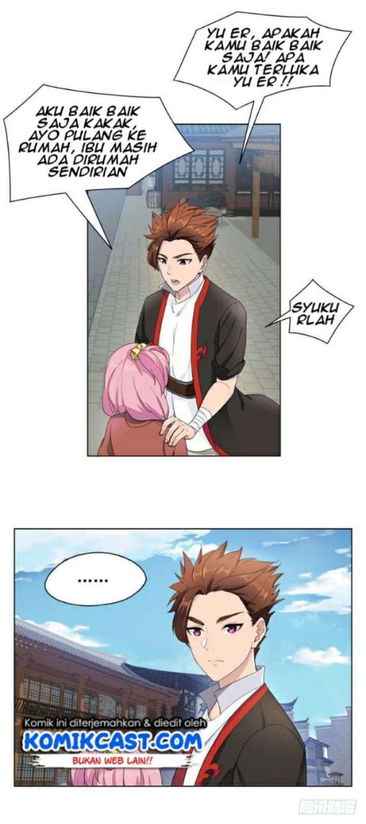 Selestial God - Chapter 02 24 Selestial God - Chapter 02 24