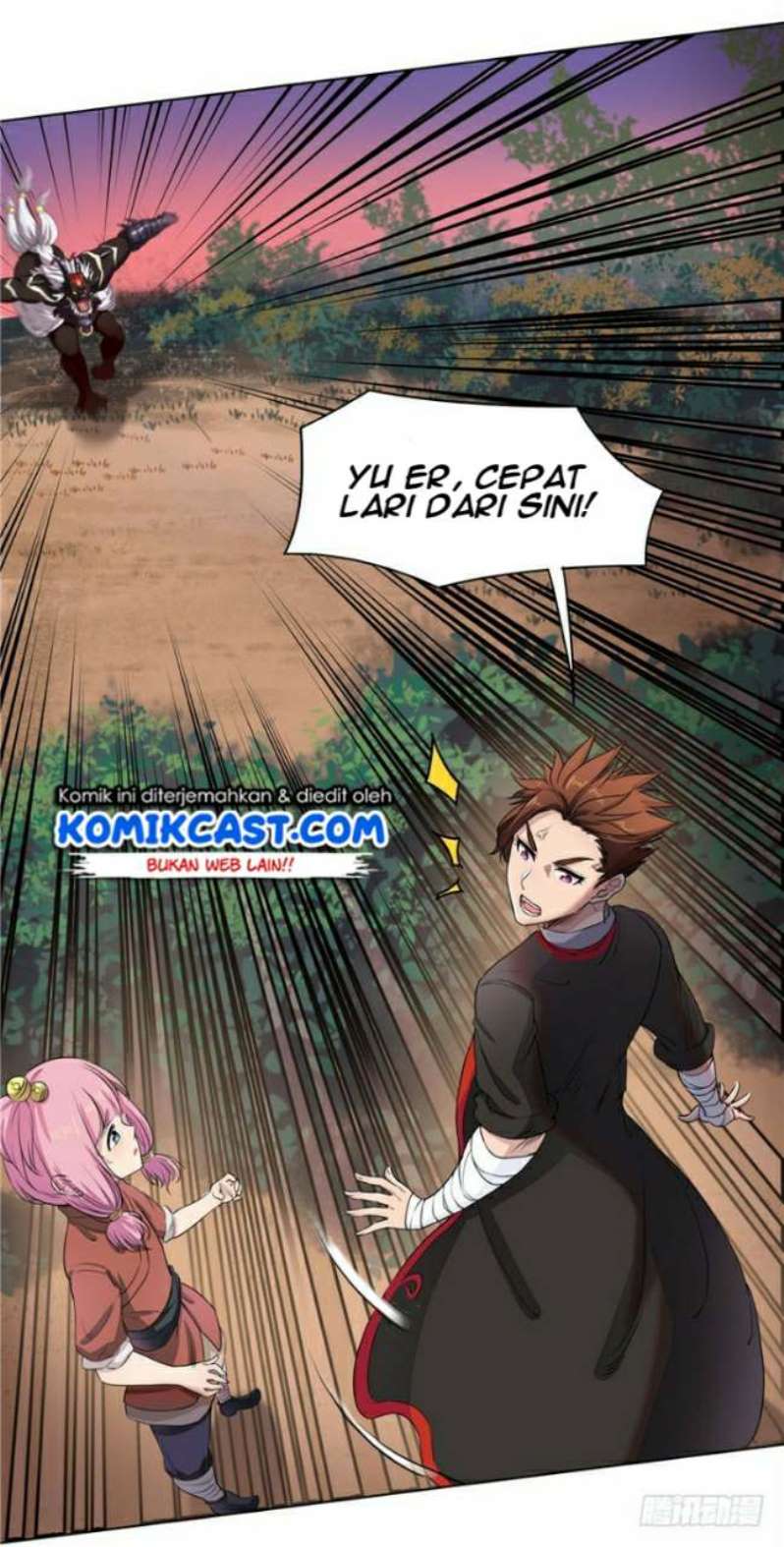 Selestial God - Chapter 03 6 Selestial God - Chapter 03 6