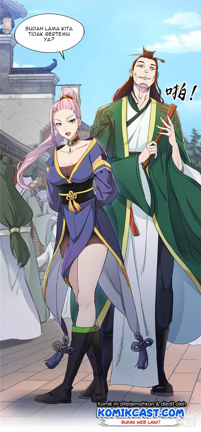 Selestial God - Chapter 01 23 Selestial God - Chapter 01 23