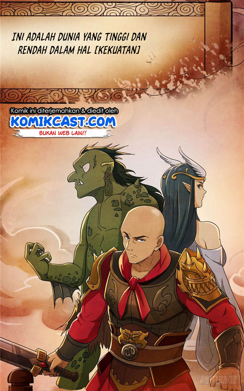 Selestial God - Chapter 01 3 Selestial God - Chapter 01 3