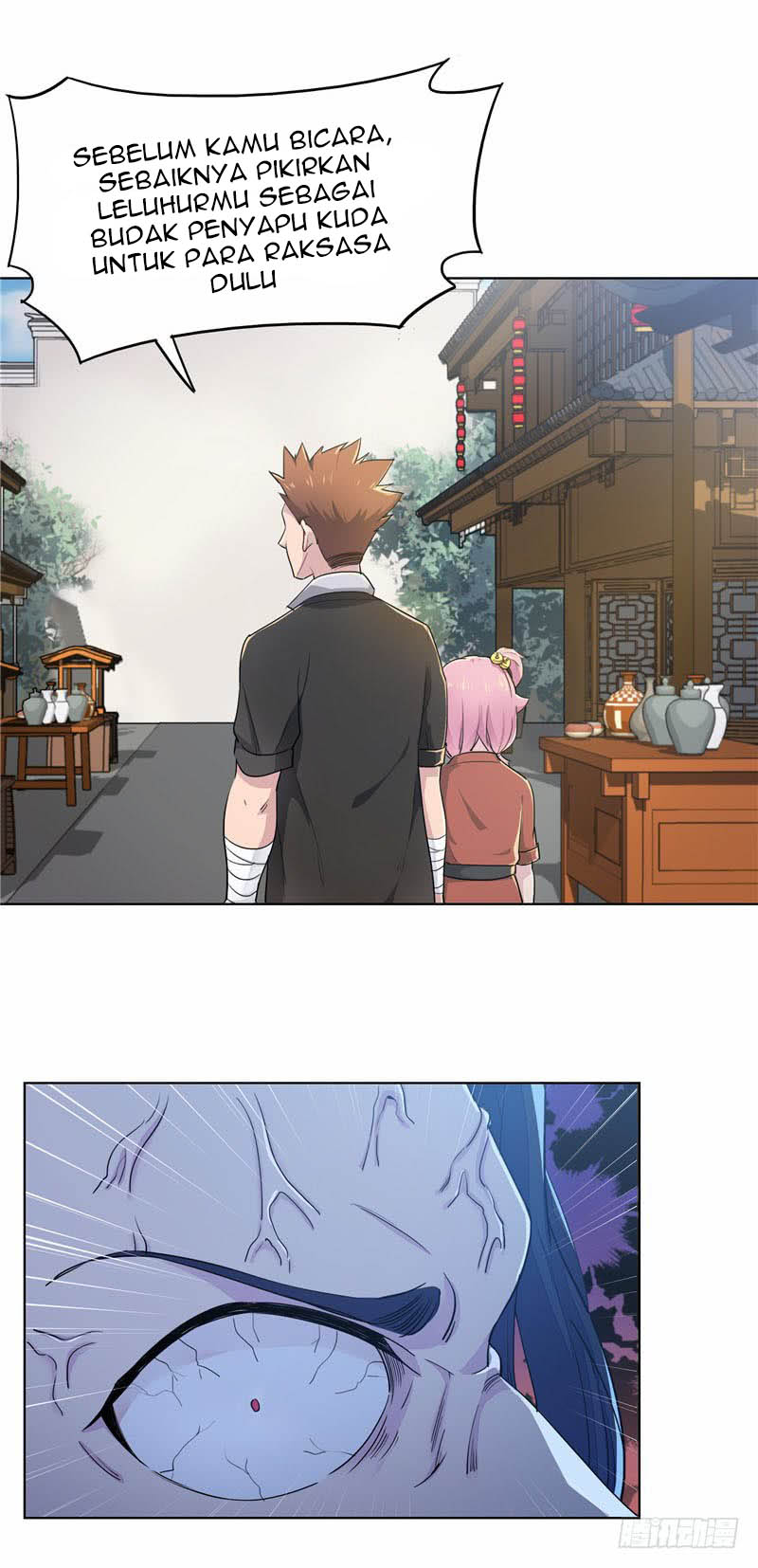 Selestial God - Chapter 01 31 Selestial God - Chapter 01 31