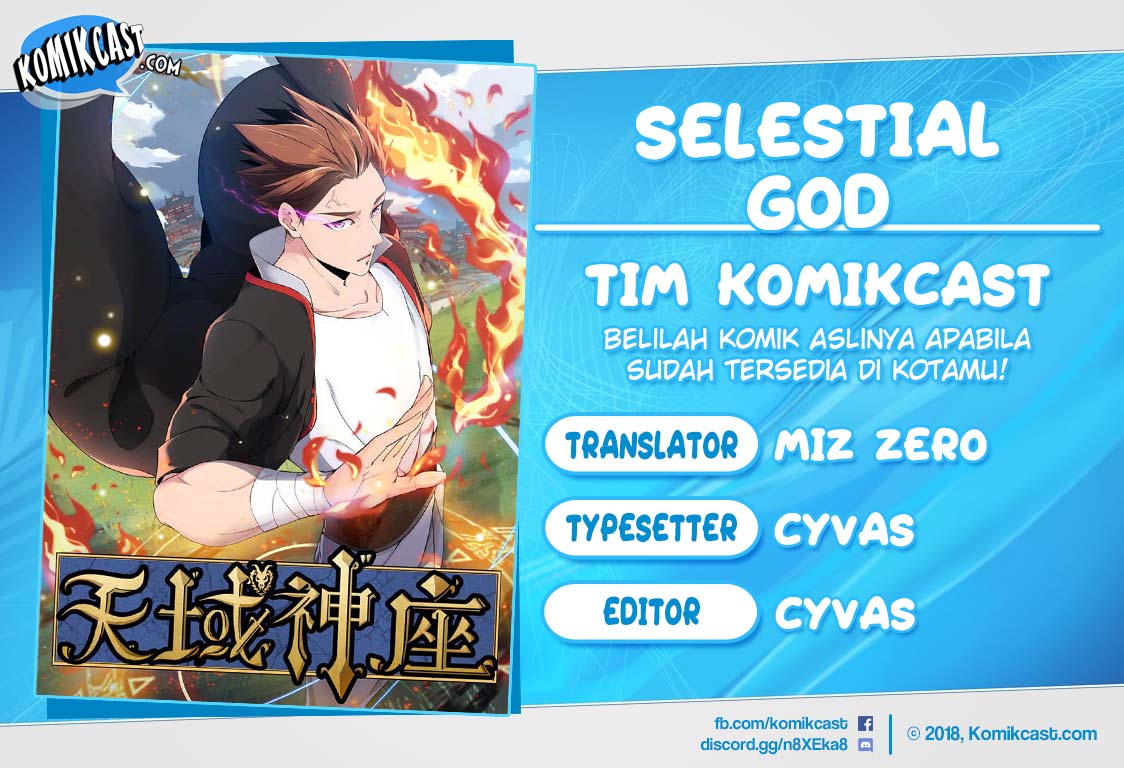 Selestial God - Chapter 01 1 Selestial God - Chapter 01 1