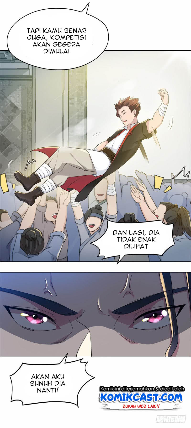 Selestial God - Chapter 01 18 Selestial God - Chapter 01 18