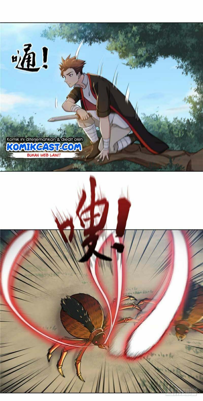 Selestial God - Chapter 06 16 Selestial God - Chapter 06 16