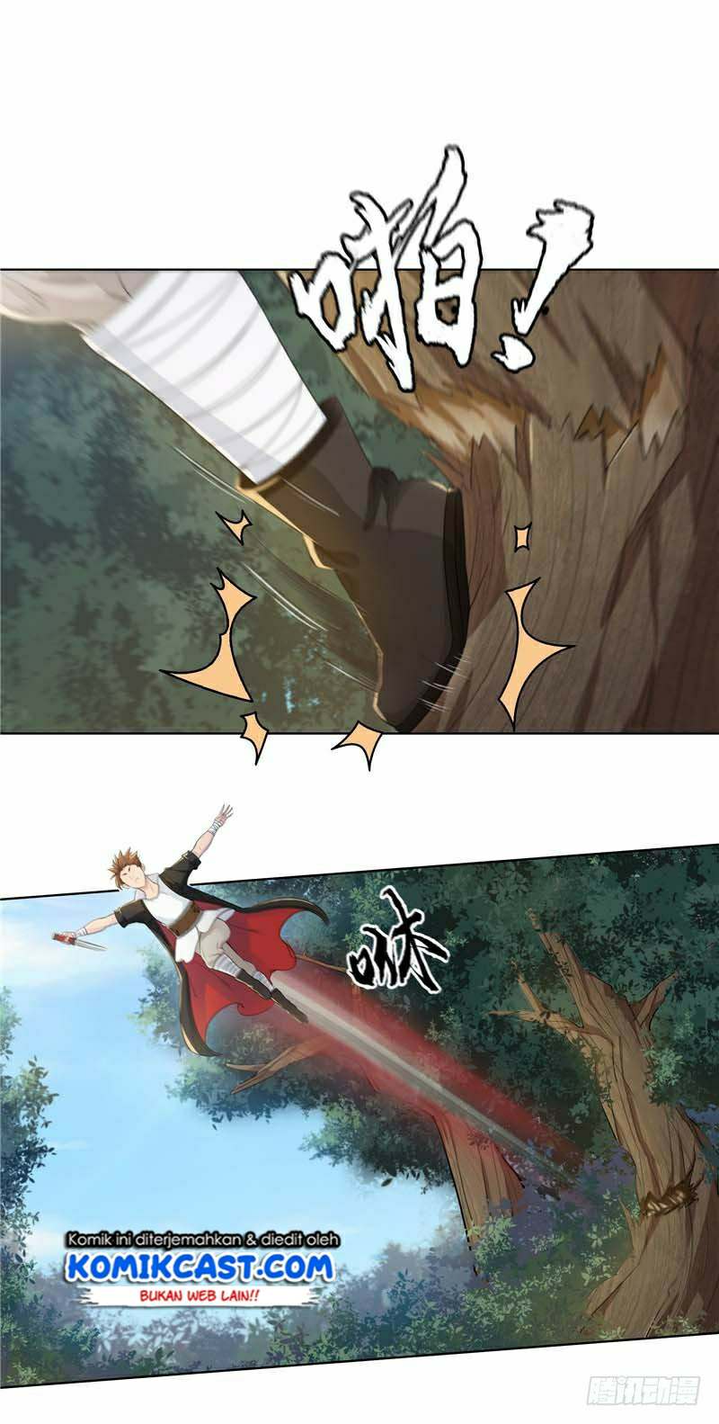 Selestial God - Chapter 06 14 Selestial God - Chapter 06 14