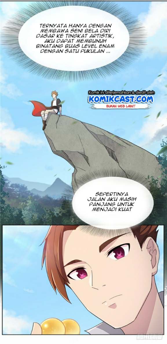 Selestial God - Chapter 07 27