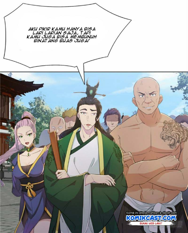 Selestial God - Chapter 07 38