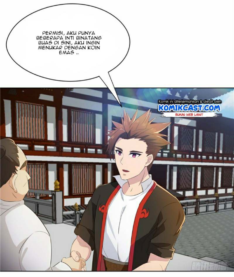 Selestial God - Chapter 07 35