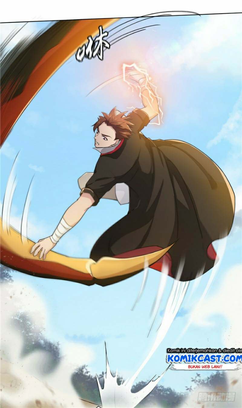 Selestial God - Chapter 07 12