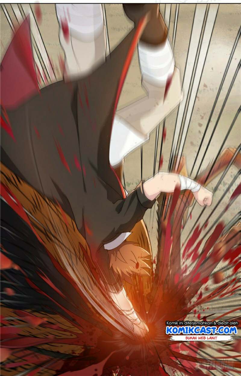 Selestial God - Chapter 07 14