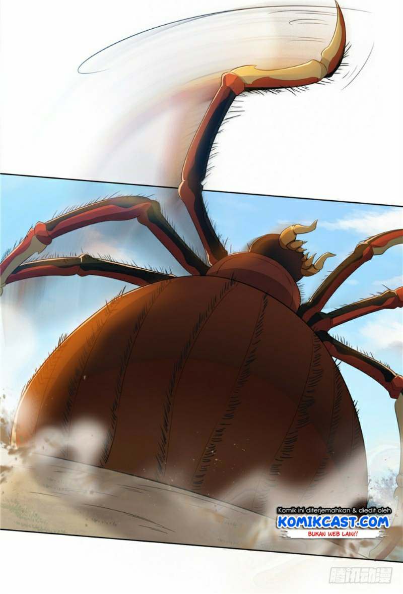 Selestial God - Chapter 07 6