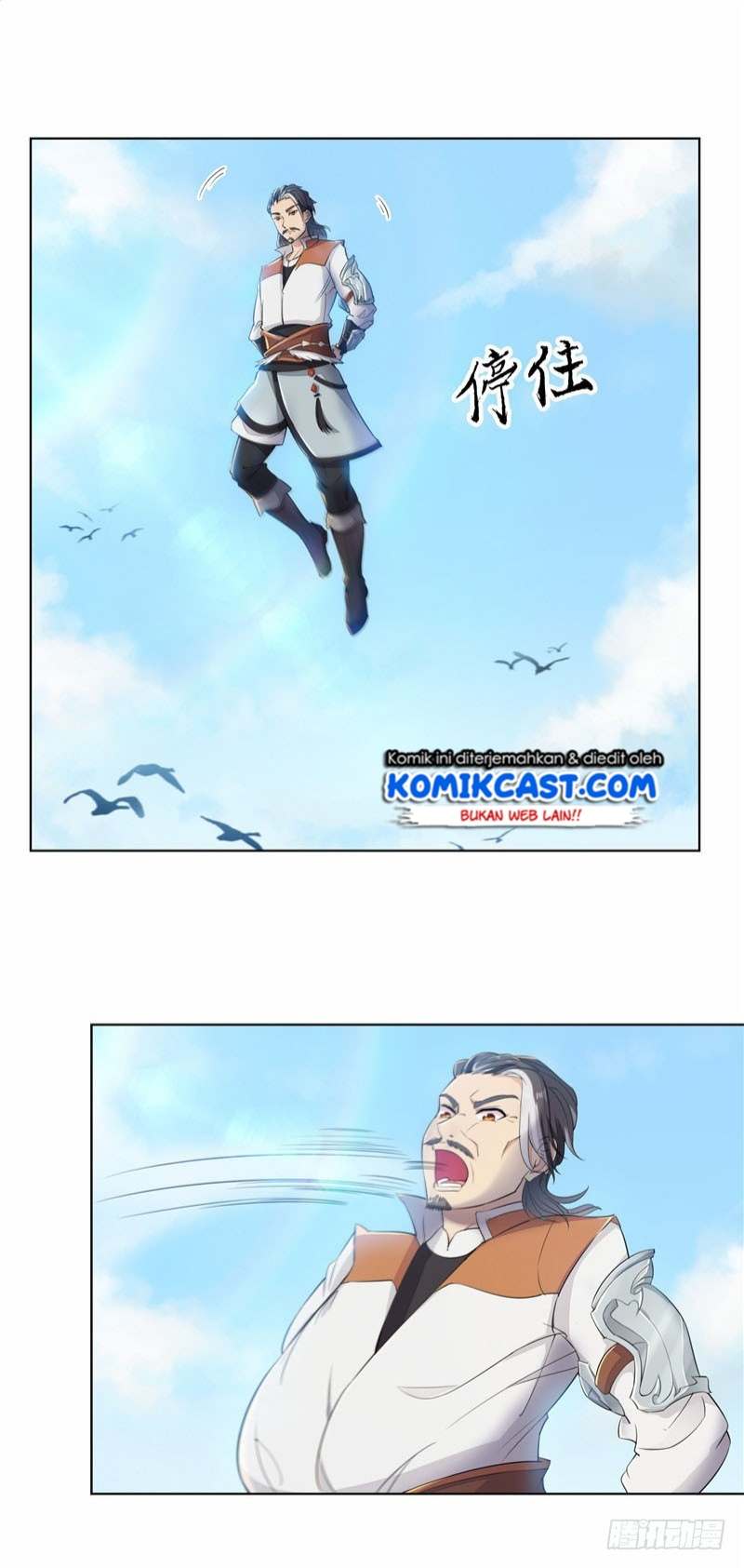 Selestial God - Chapter 04 29