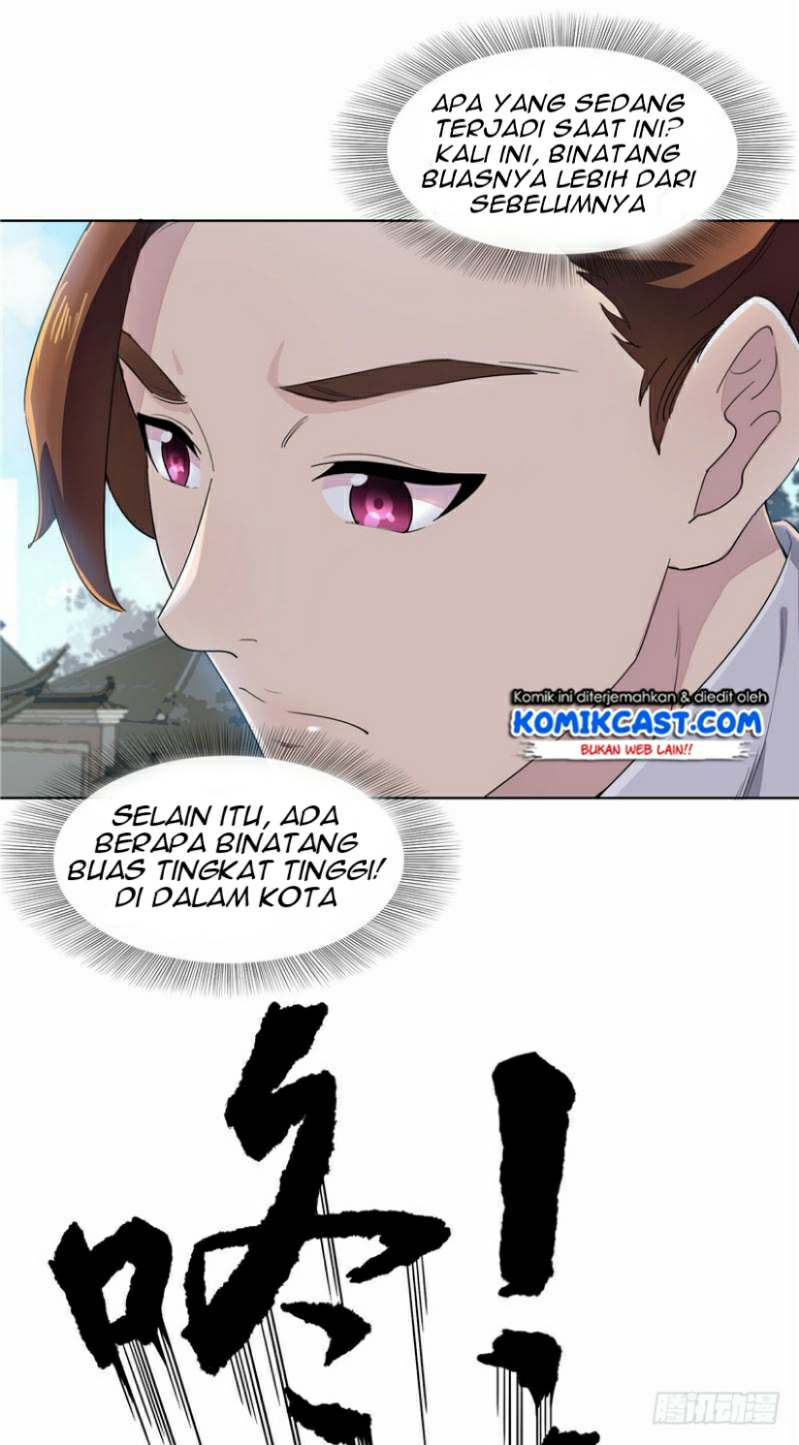 Selestial God - Chapter 04 21