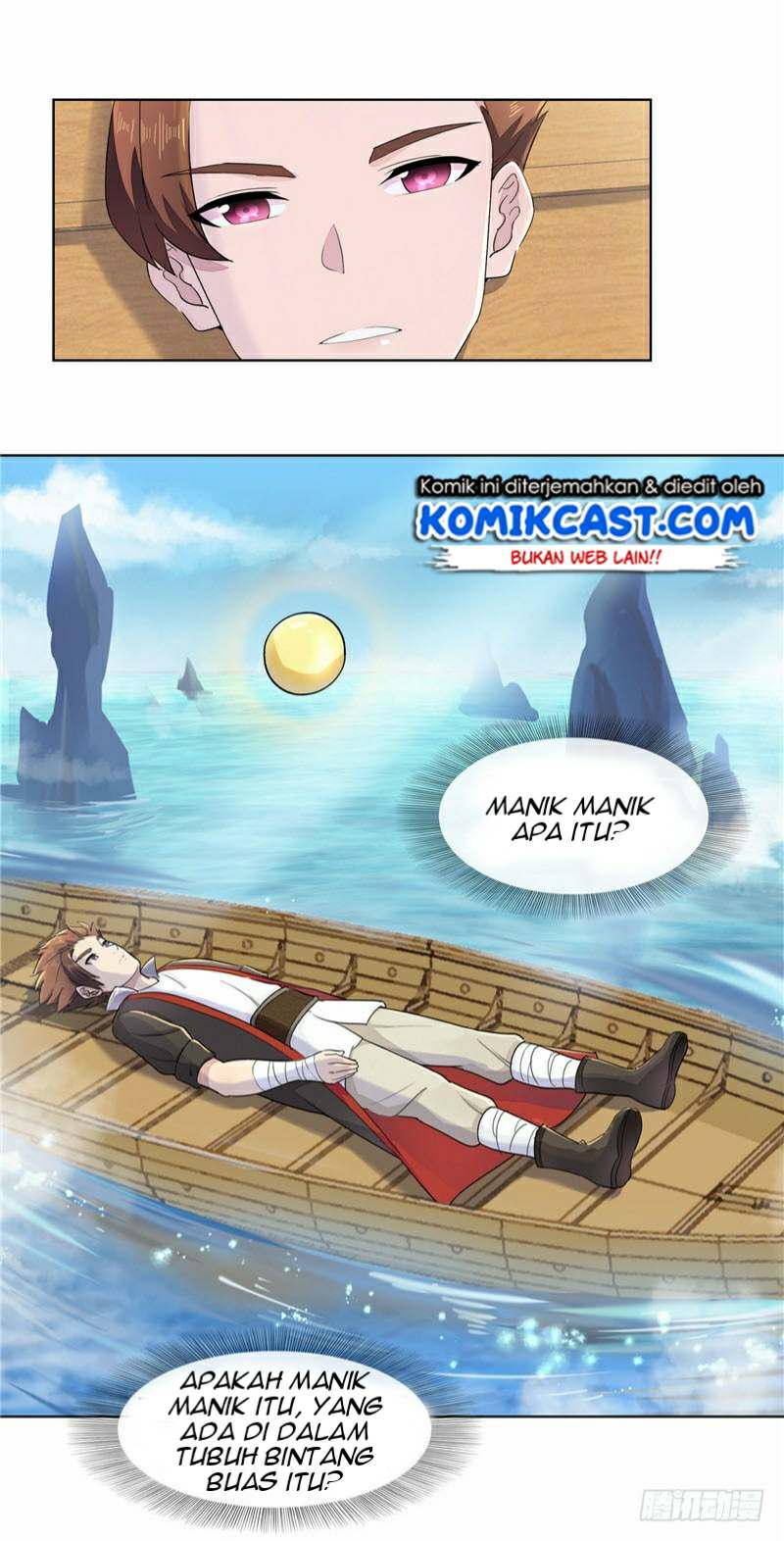 Selestial God - Chapter 04 3
