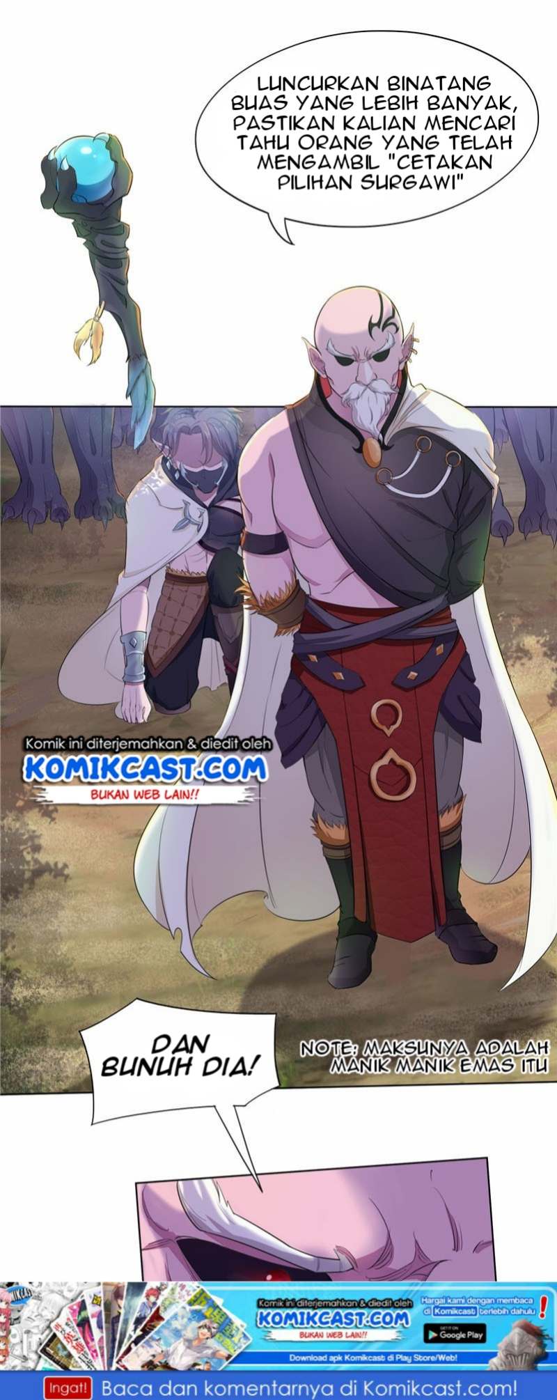 Selestial God - Chapter 04 38