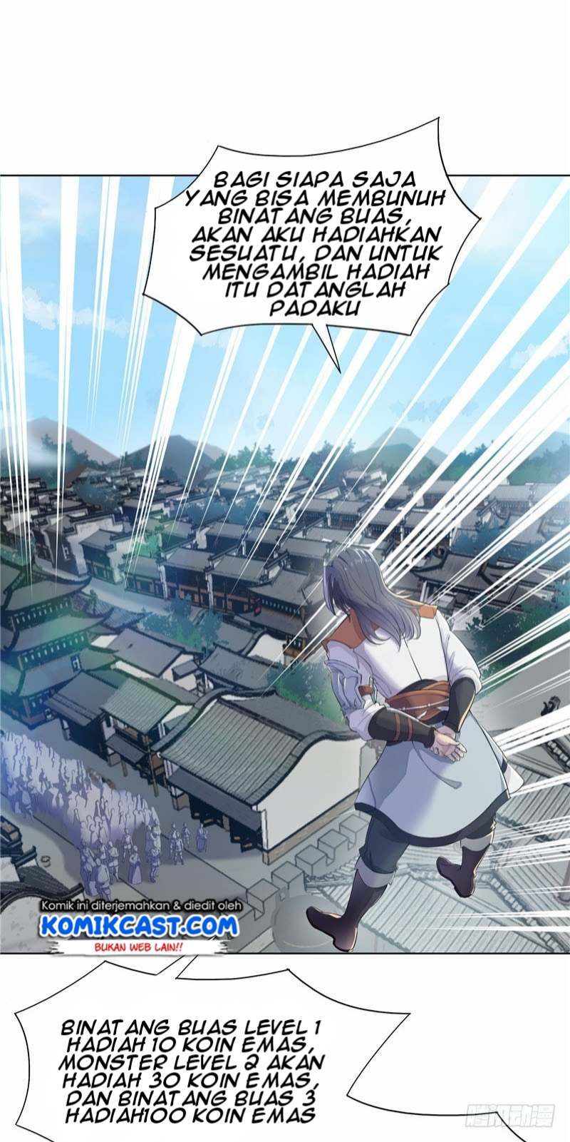 Selestial God - Chapter 04 30
