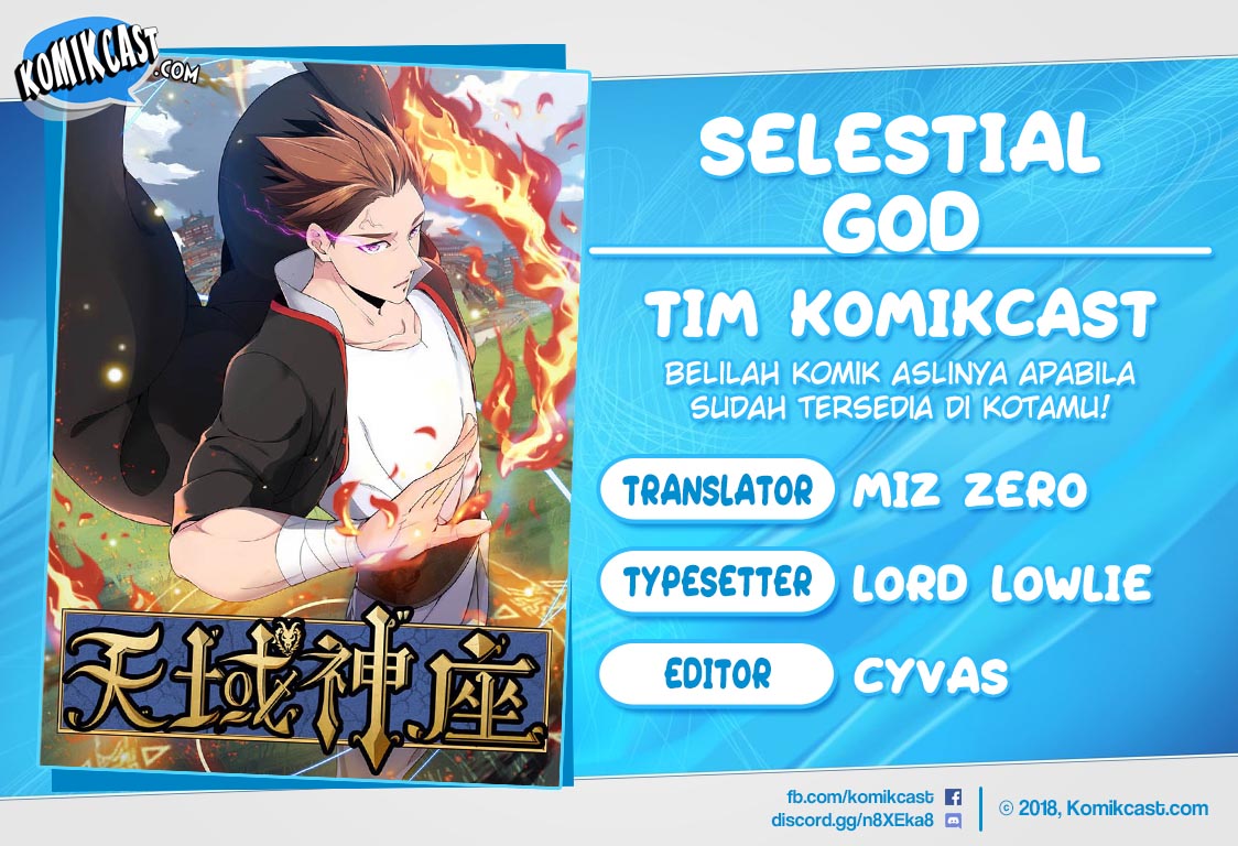 Selestial God - Chapter 04 1