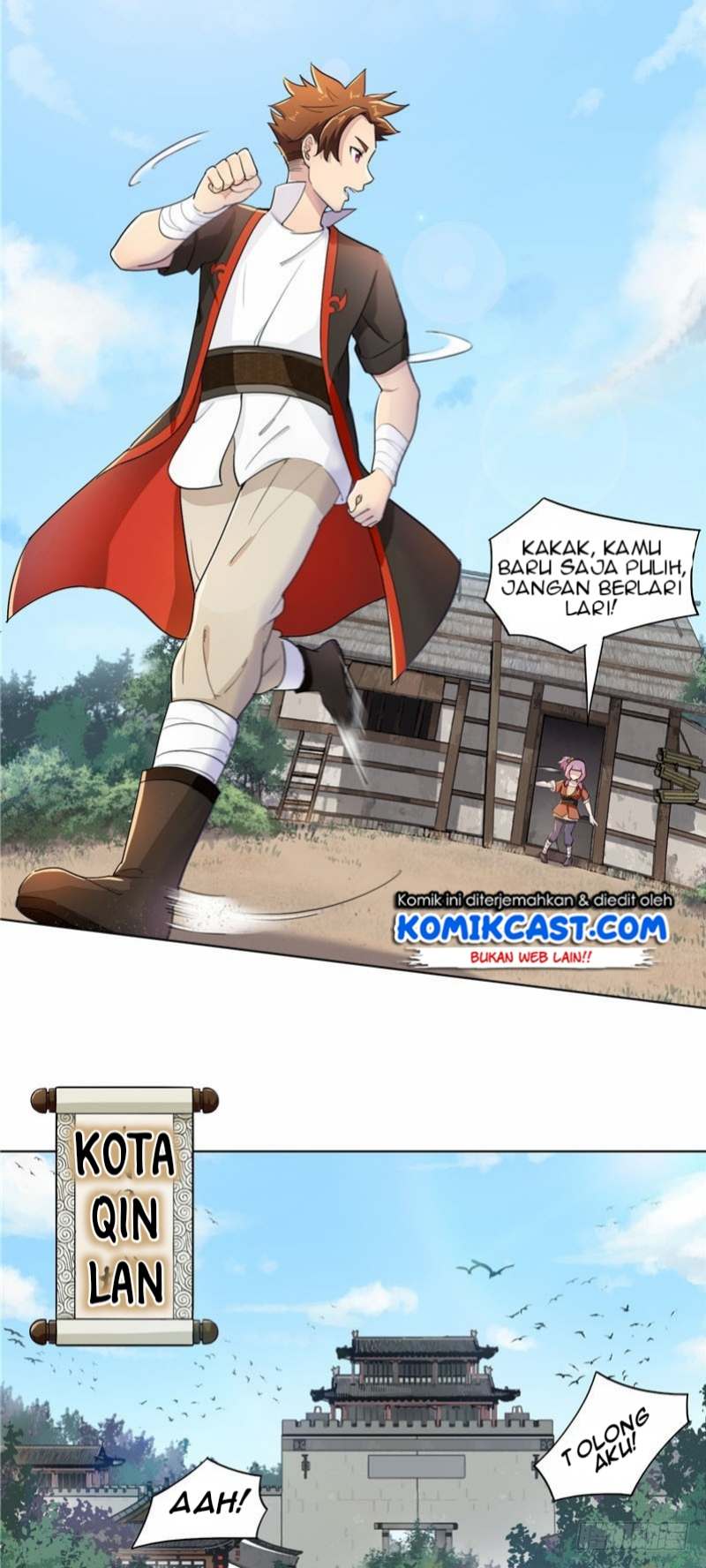 Selestial God - Chapter 04 18