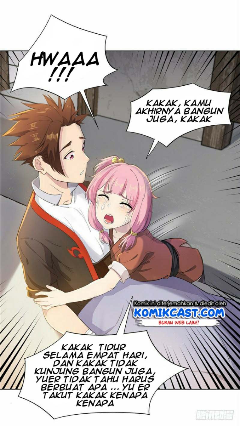 Selestial God - Chapter 04 13