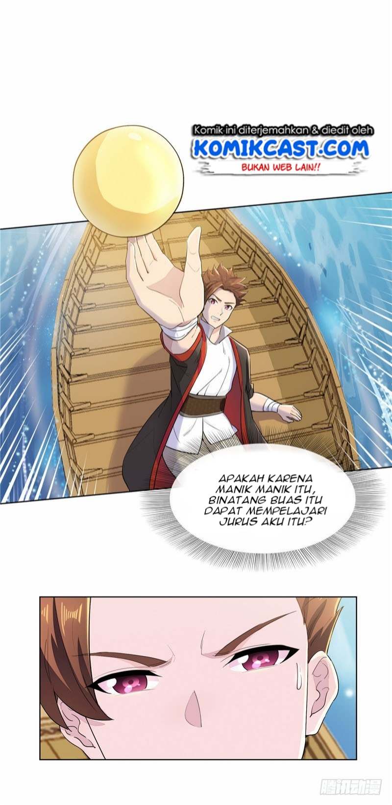 Selestial God - Chapter 04 6