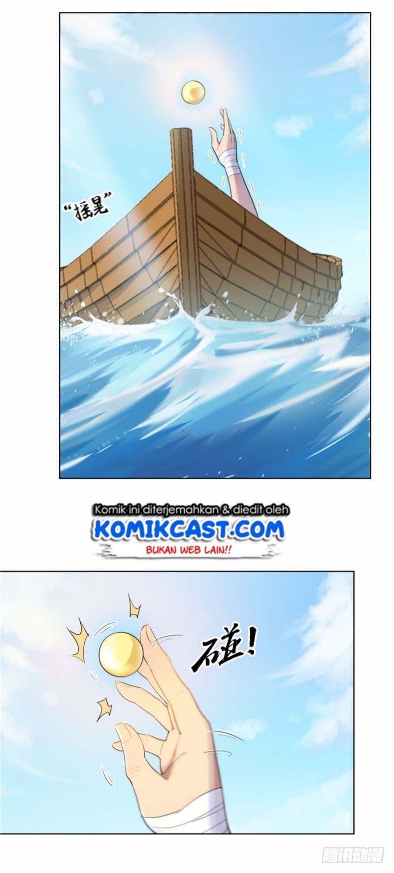 Selestial God - Chapter 04 4