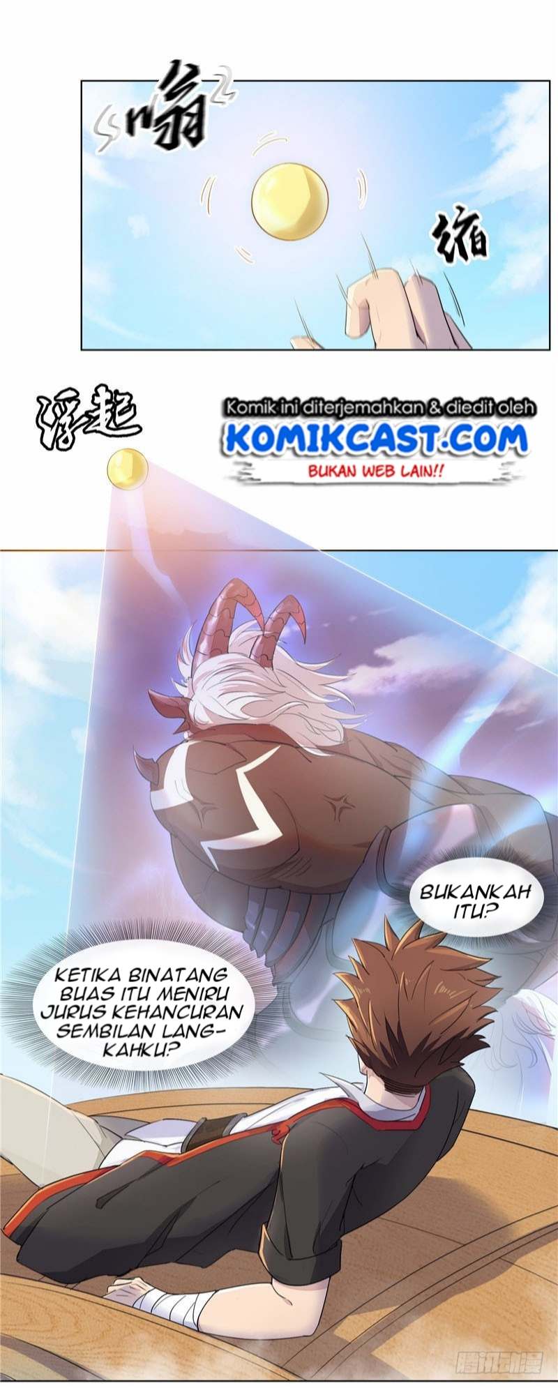 Selestial God - Chapter 04 5