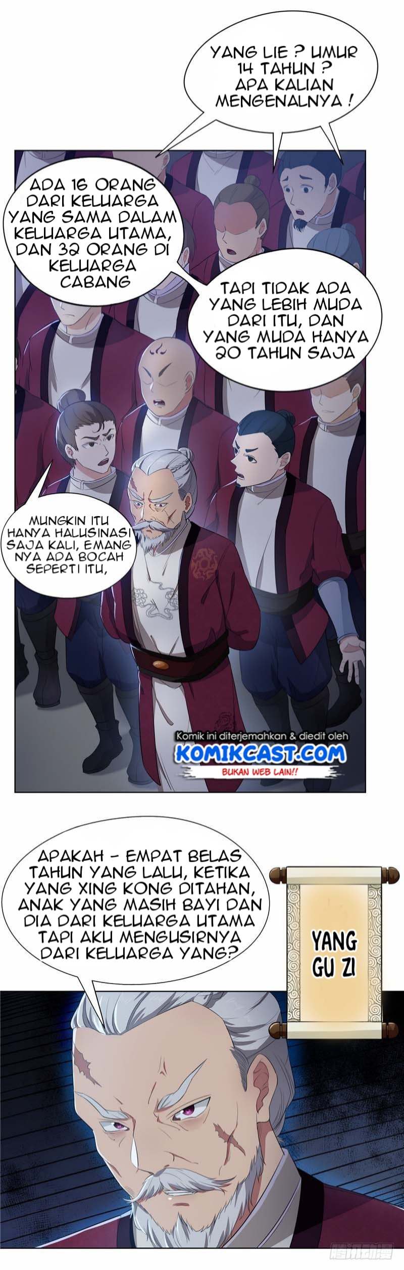 Selestial God - Chapter 05 23 Selestial God - Chapter 05 23