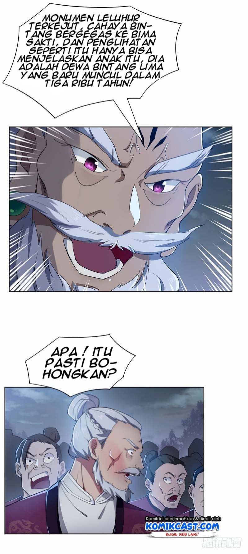 Selestial God - Chapter 05 25 Selestial God - Chapter 05 25