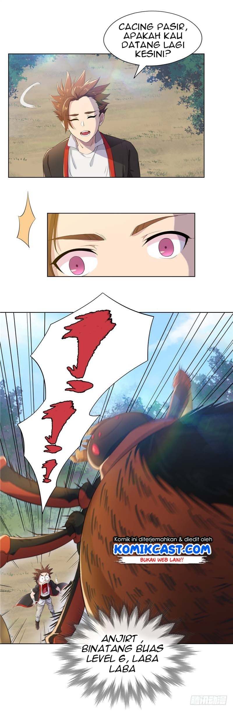 Selestial God - Chapter 05 13 Selestial God - Chapter 05 13