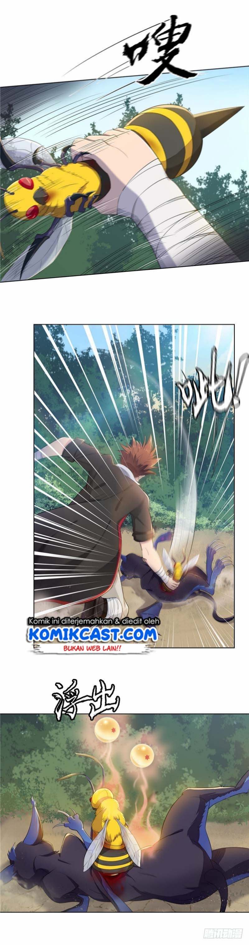 Selestial God - Chapter 05 6 Selestial God - Chapter 05 6