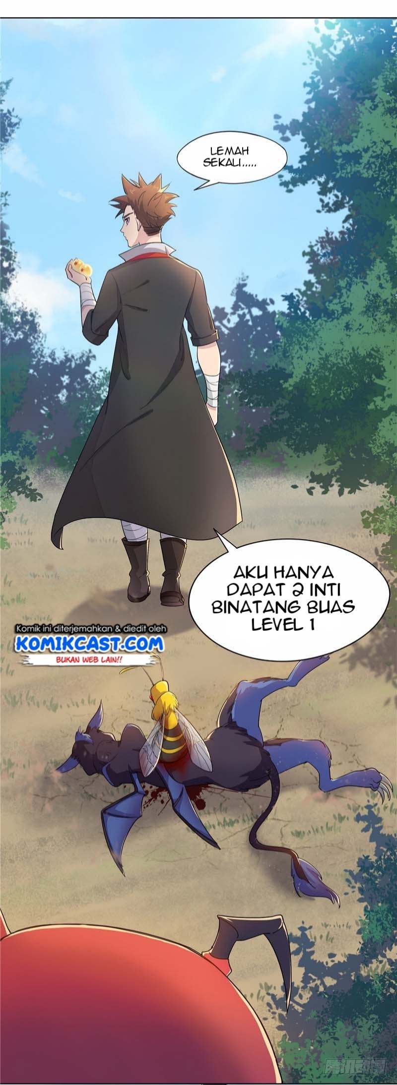 Selestial God - Chapter 05 7 Selestial God - Chapter 05 7