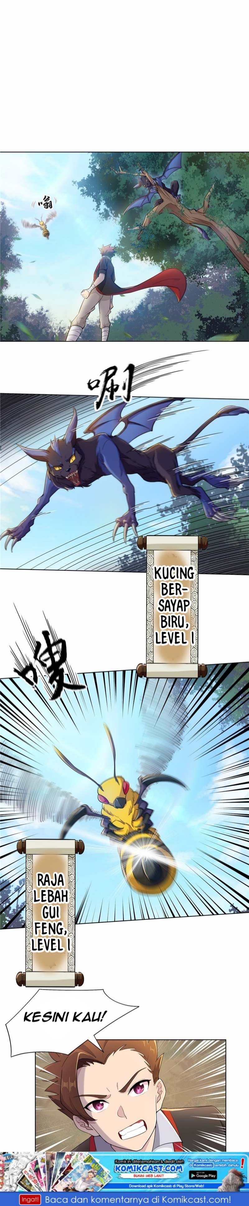 Selestial God - Chapter 05 4 Selestial God - Chapter 05 4